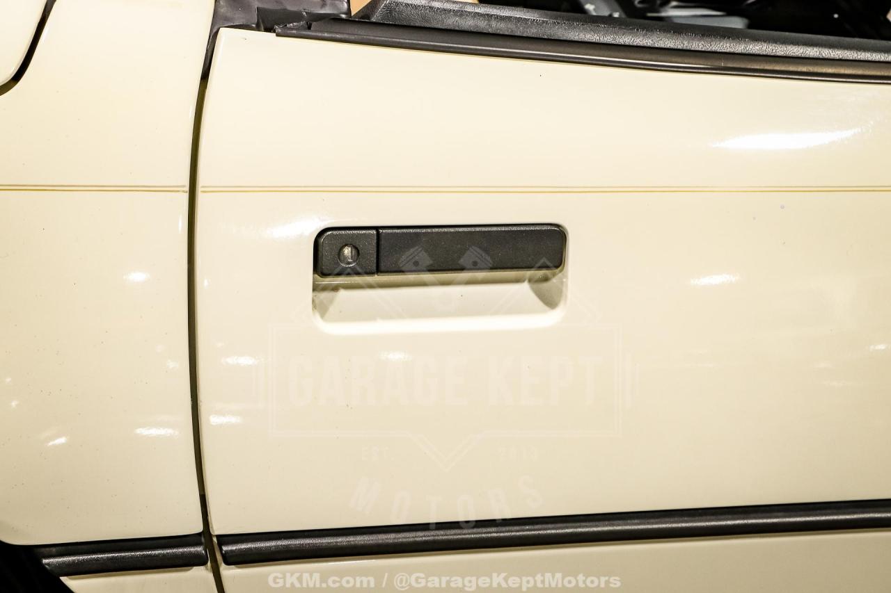 1986 Chevrolet Corvette