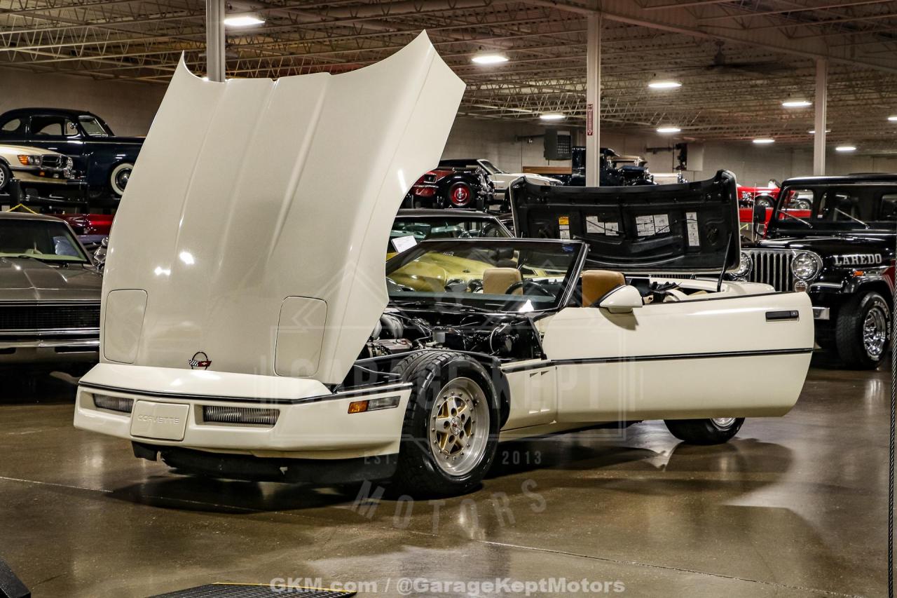 1986 Chevrolet Corvette