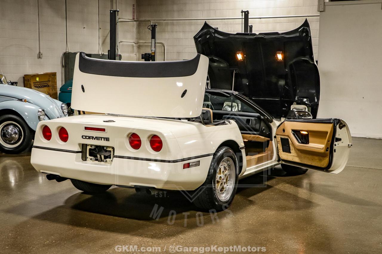 1986 Chevrolet Corvette