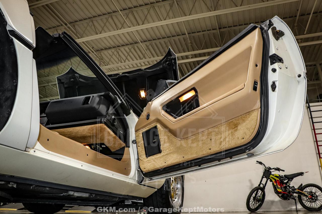 1986 Chevrolet Corvette