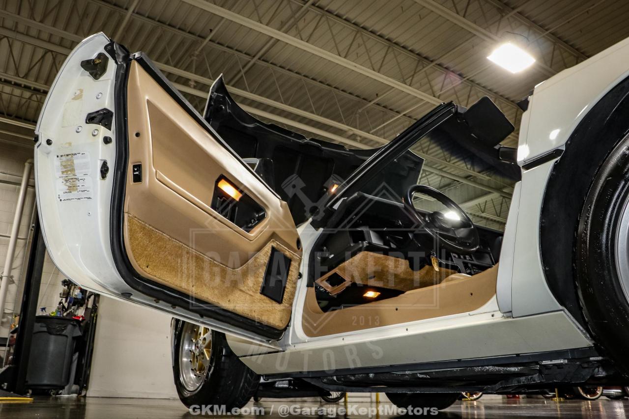 1986 Chevrolet Corvette