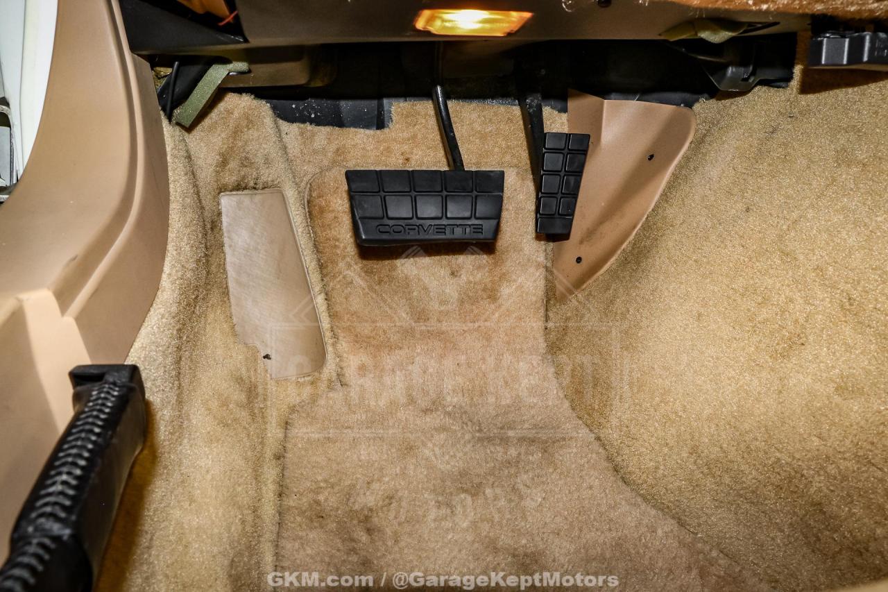 1986 Chevrolet Corvette