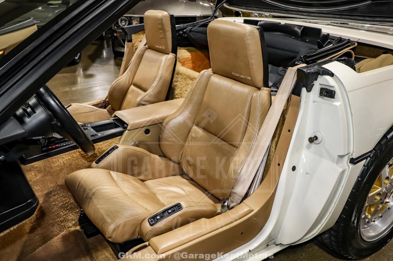 1986 Chevrolet Corvette