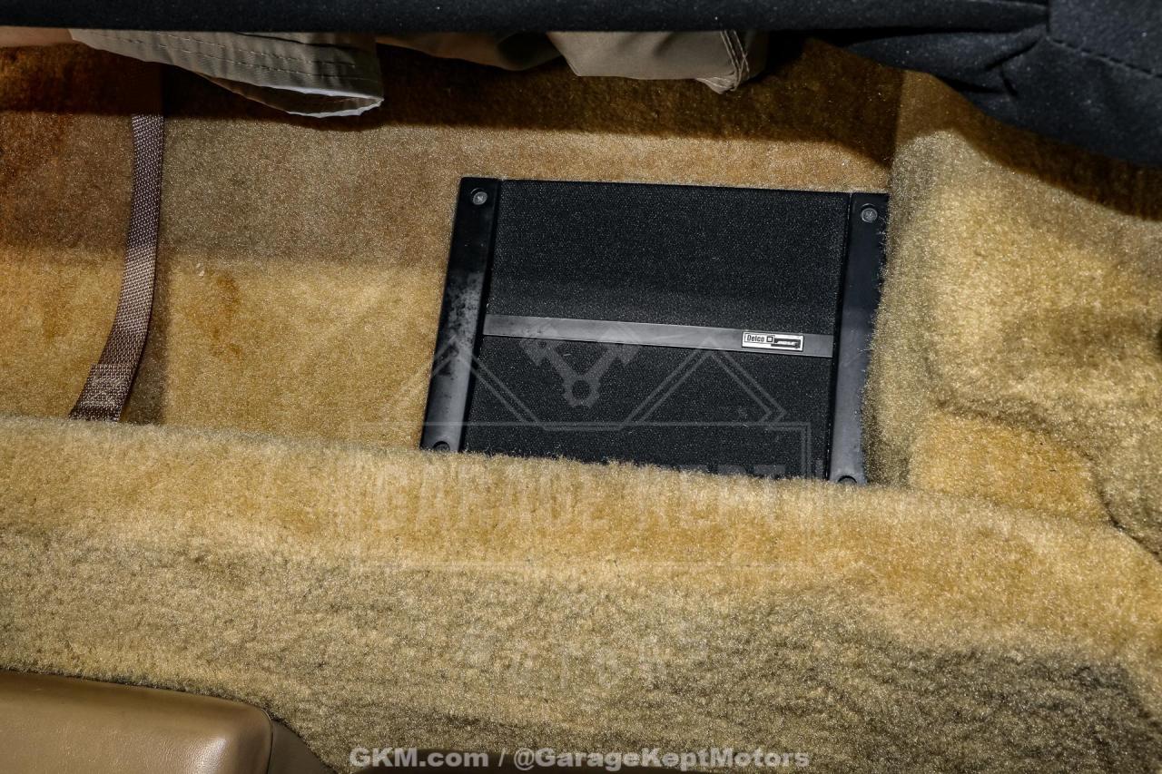 1986 Chevrolet Corvette