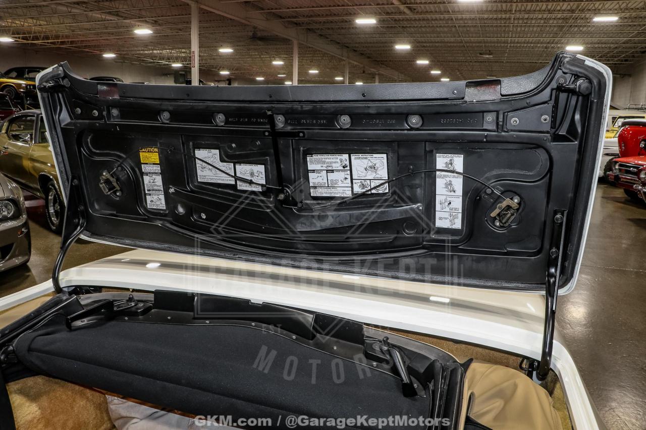 1986 Chevrolet Corvette