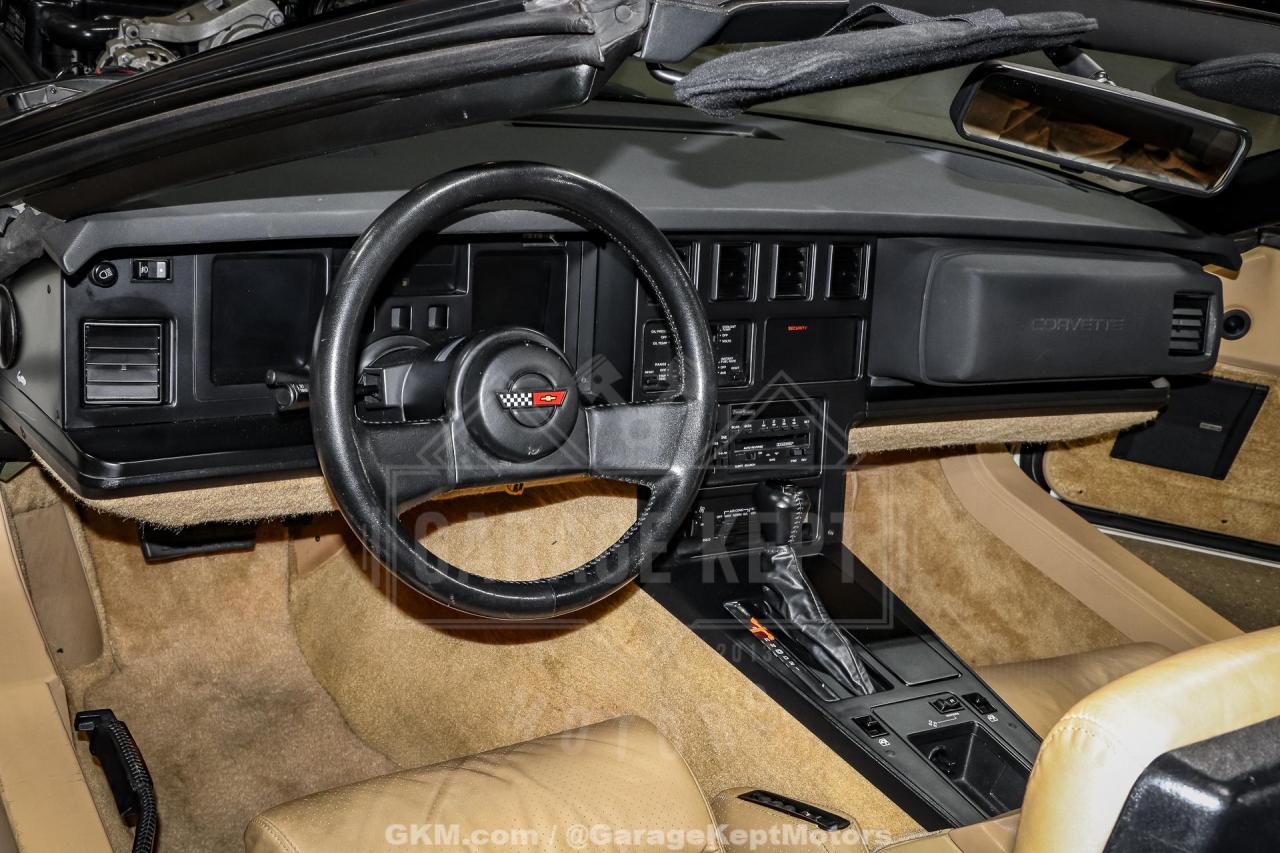 1986 Chevrolet Corvette
