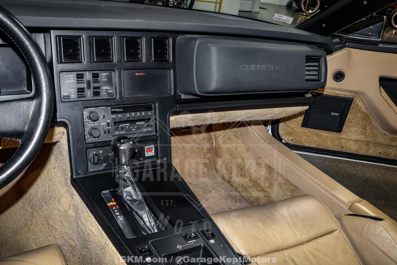 1986 Chevrolet Corvette