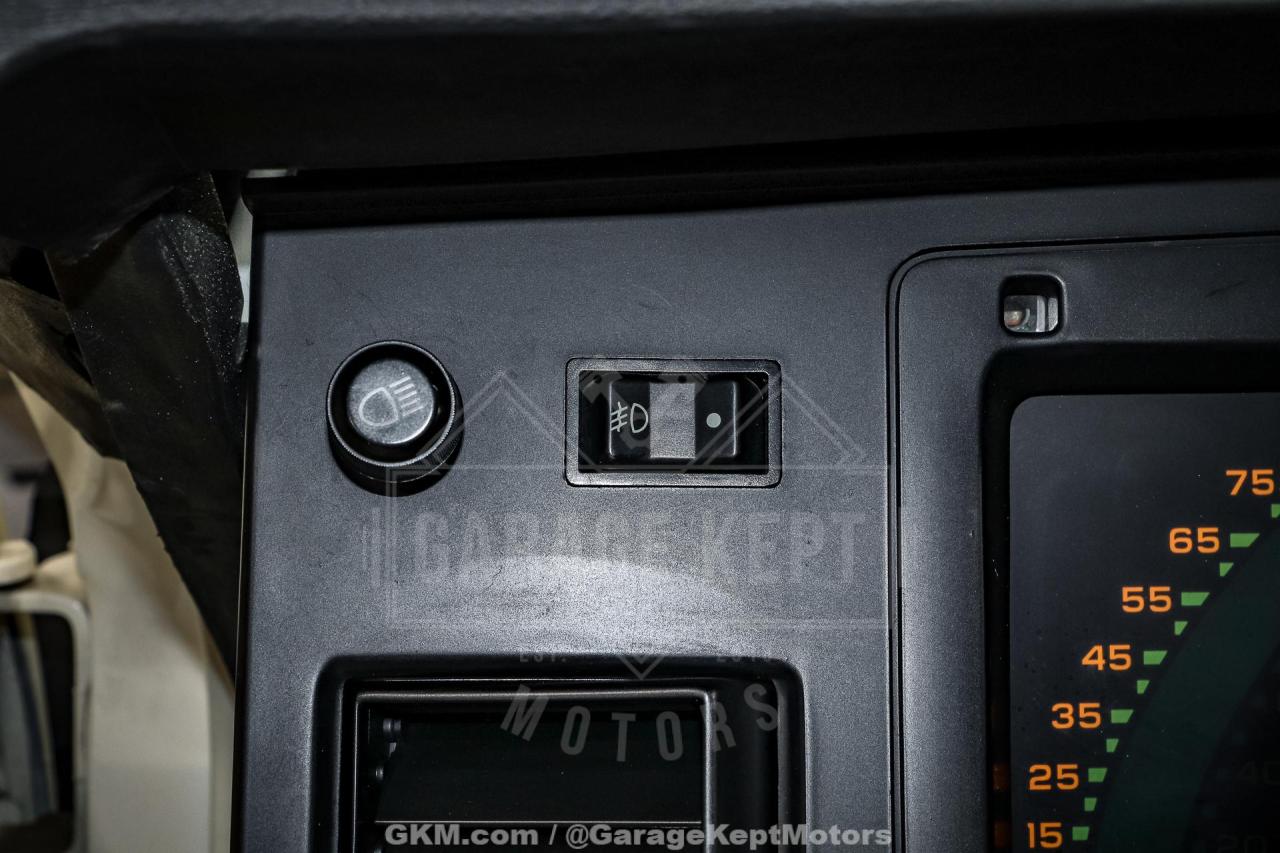 1986 Chevrolet Corvette