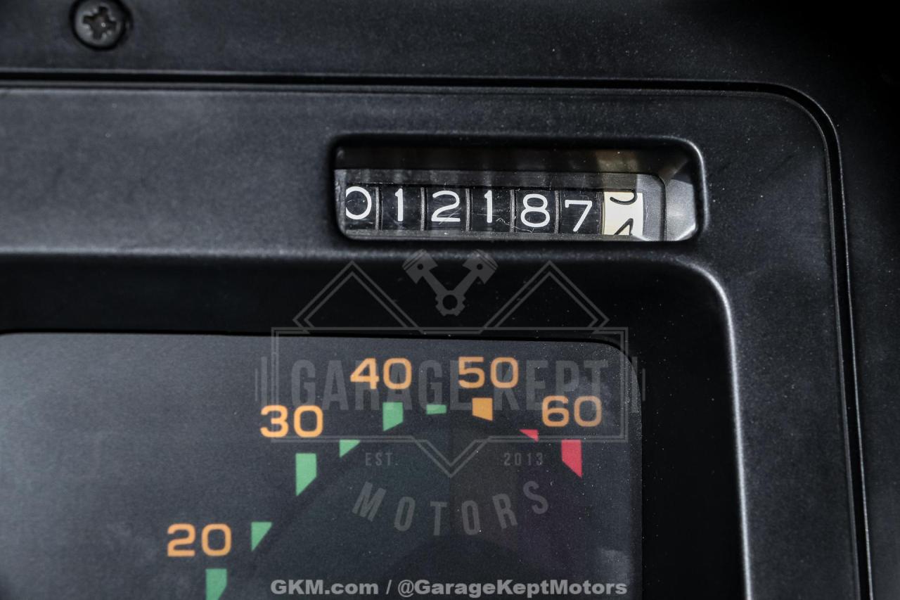 1986 Chevrolet Corvette