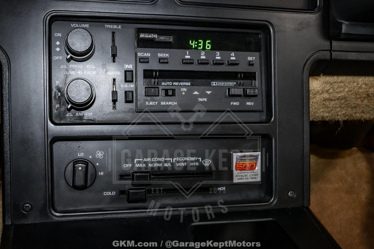 1986 Chevrolet Corvette