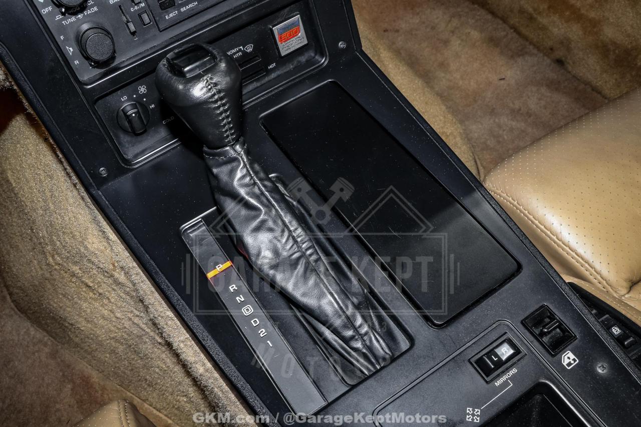 1986 Chevrolet Corvette