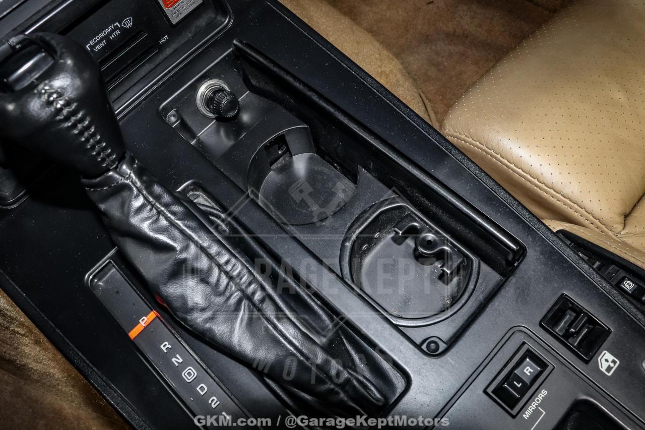 1986 Chevrolet Corvette