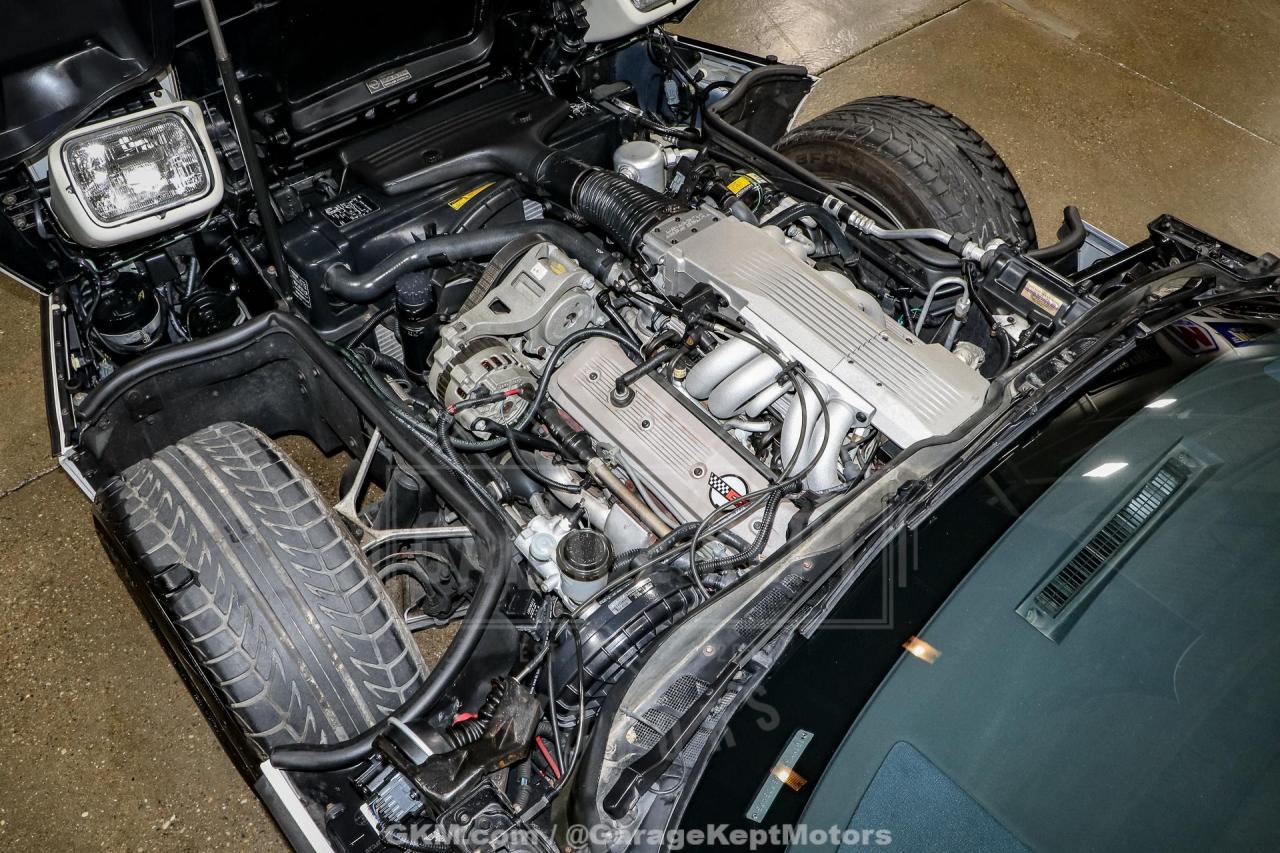 1986 Chevrolet Corvette