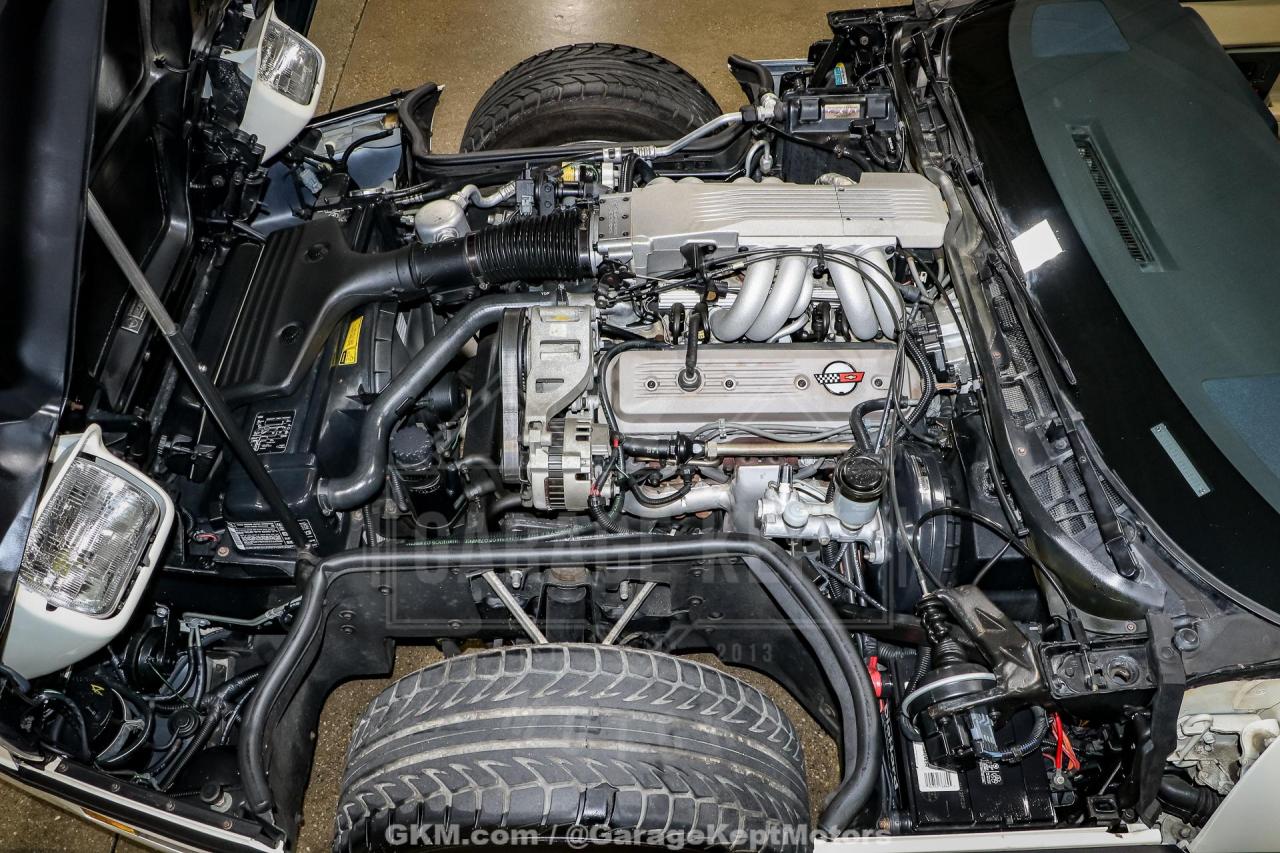 1986 Chevrolet Corvette