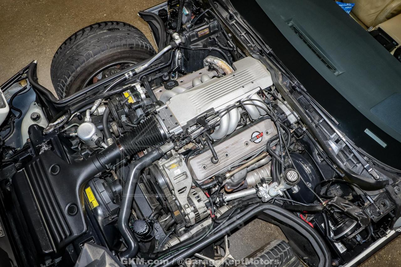 1986 Chevrolet Corvette