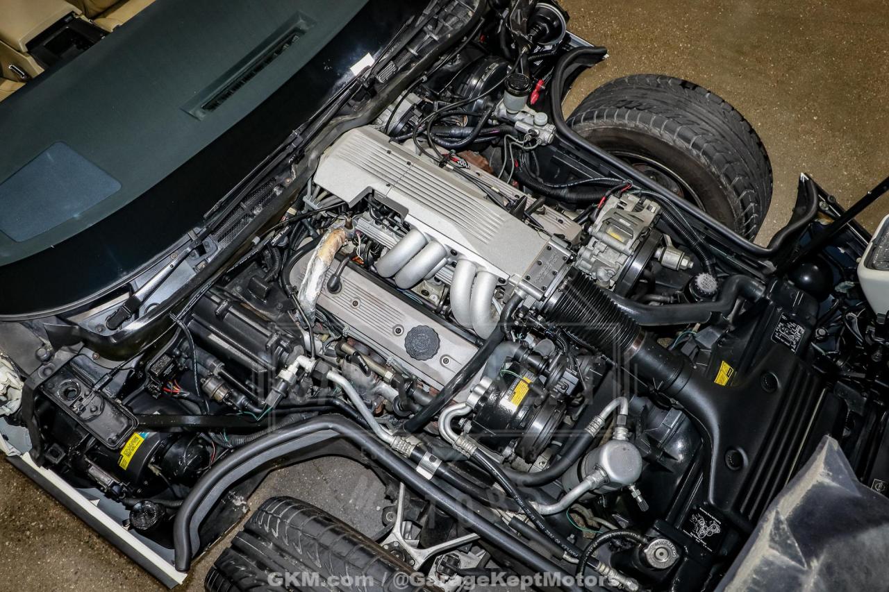 1986 Chevrolet Corvette