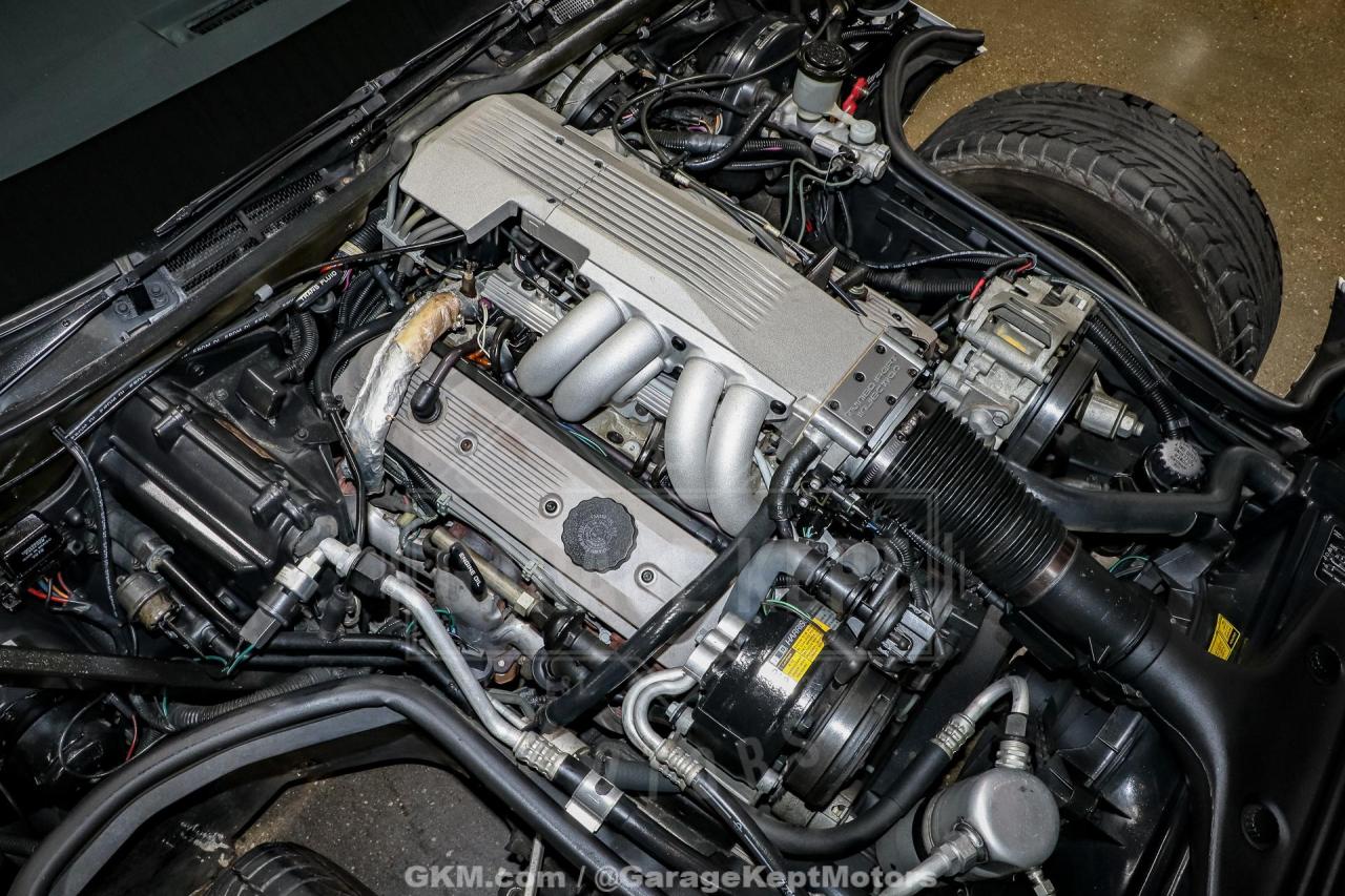 1986 Chevrolet Corvette