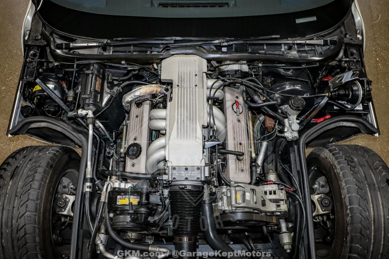 1986 Chevrolet Corvette