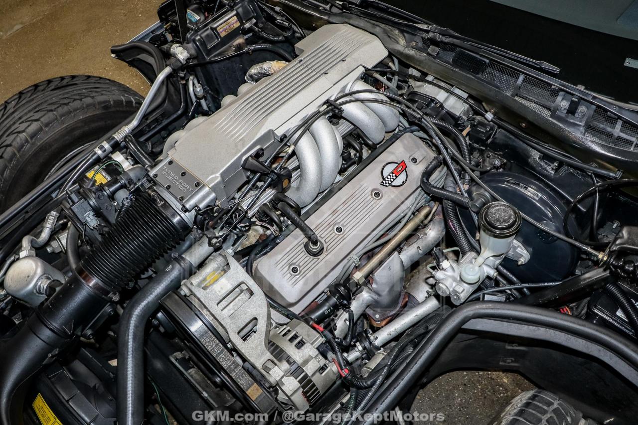 1986 Chevrolet Corvette