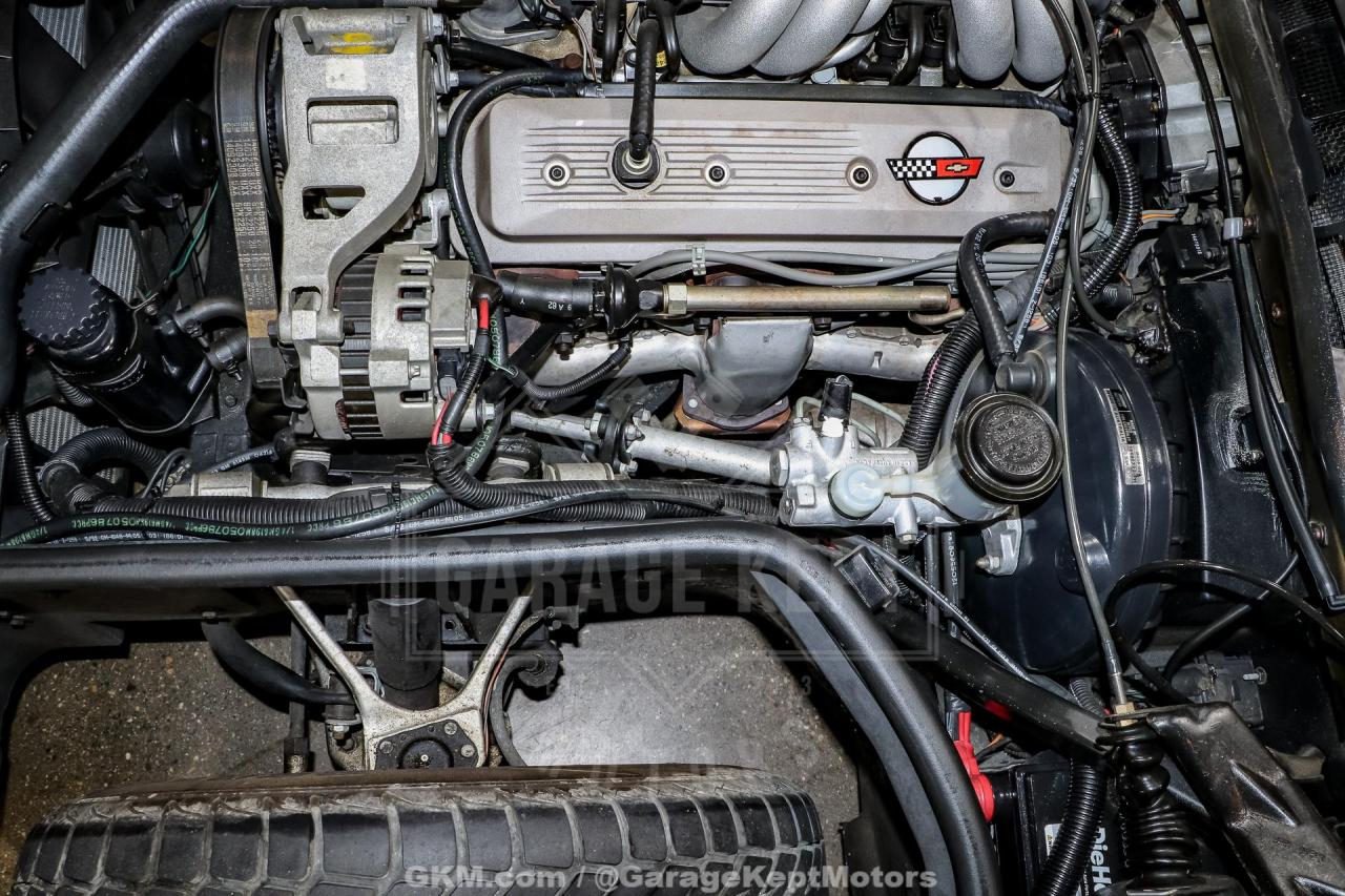 1986 Chevrolet Corvette