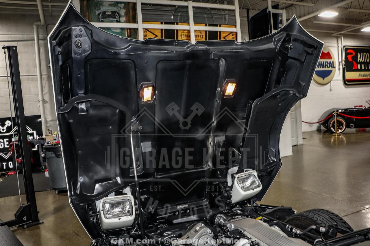 1986 Chevrolet Corvette