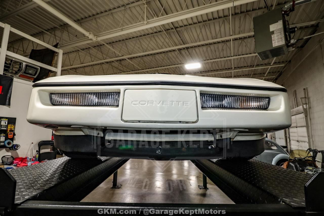 1986 Chevrolet Corvette