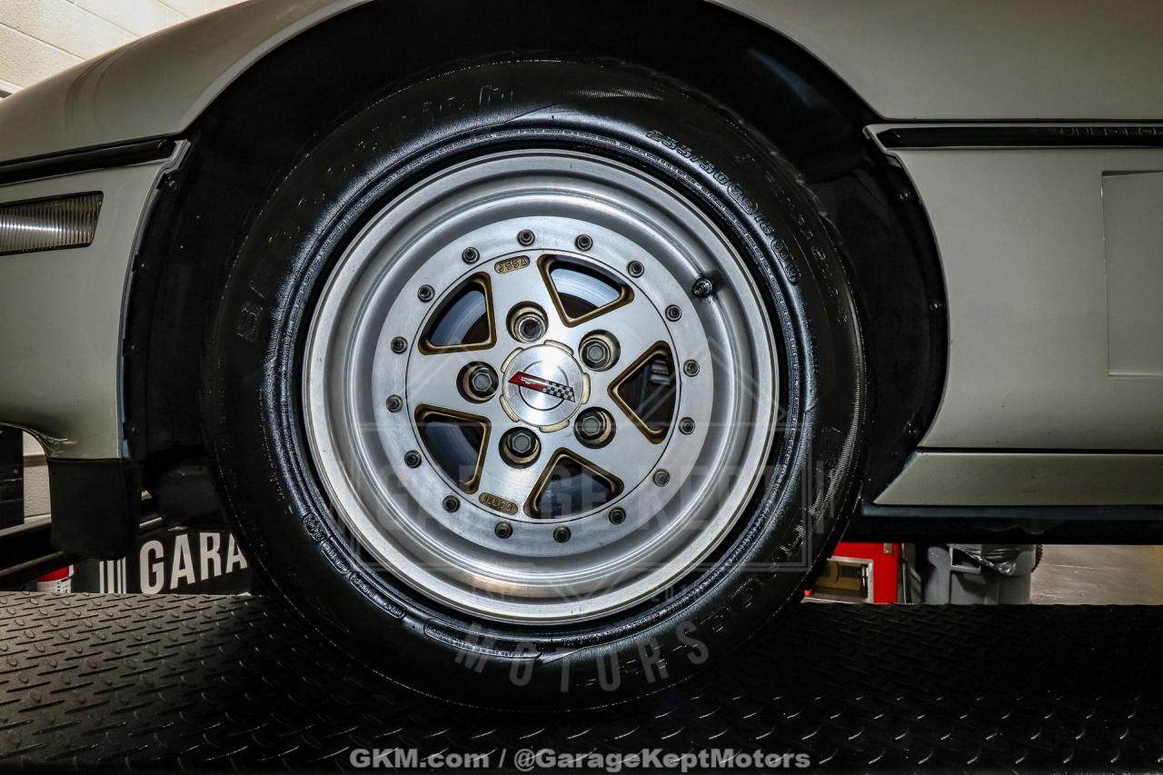 1986 Chevrolet Corvette