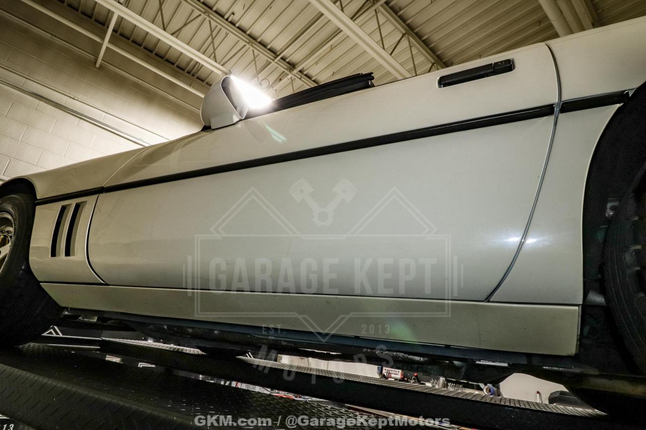 1986 Chevrolet Corvette