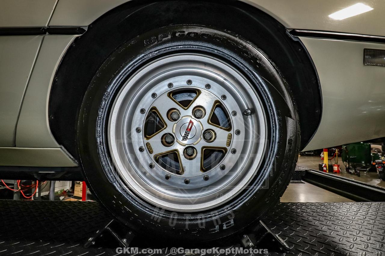 1986 Chevrolet Corvette