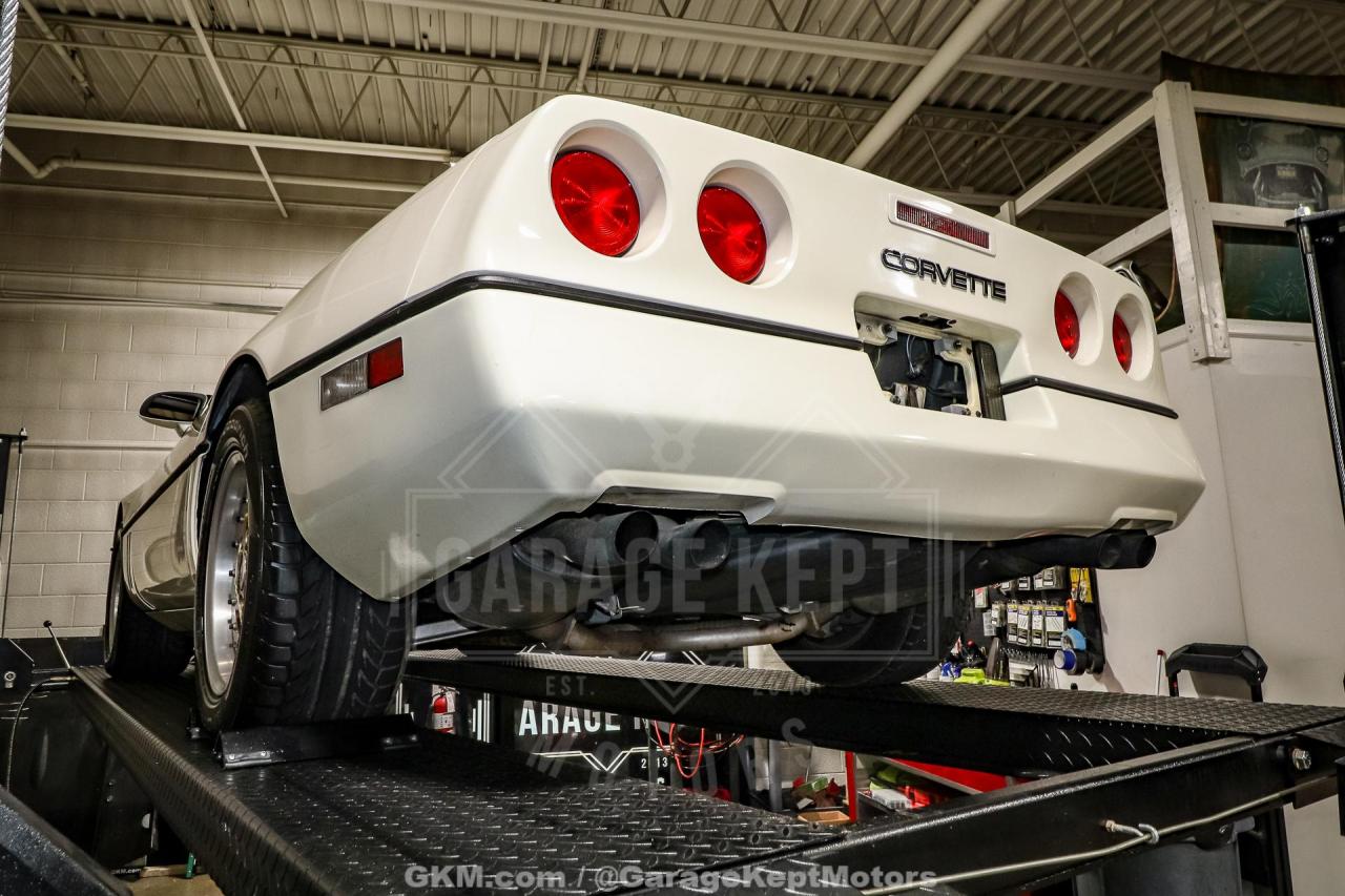 1986 Chevrolet Corvette