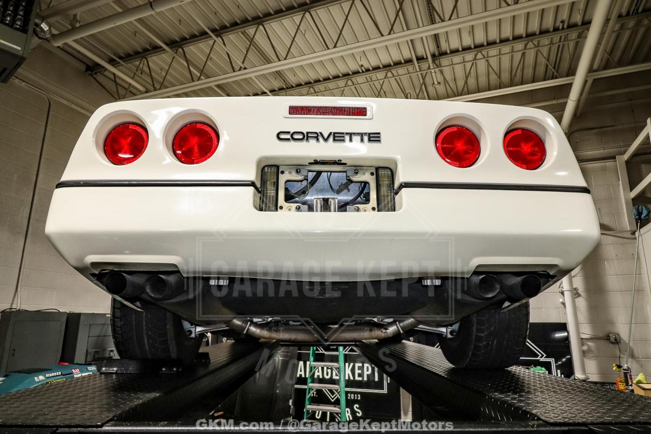 1986 Chevrolet Corvette