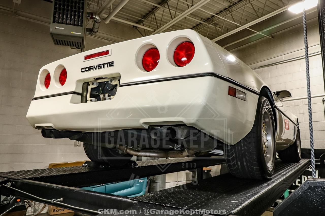 1986 Chevrolet Corvette