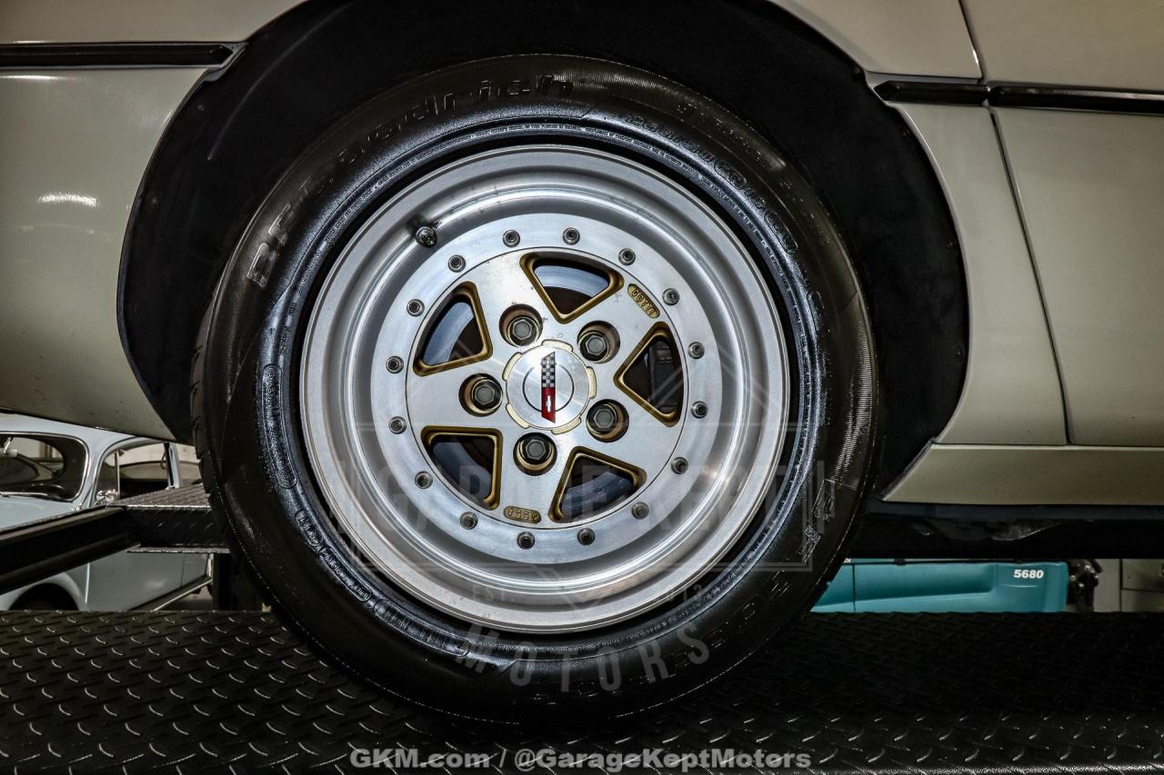 1986 Chevrolet Corvette