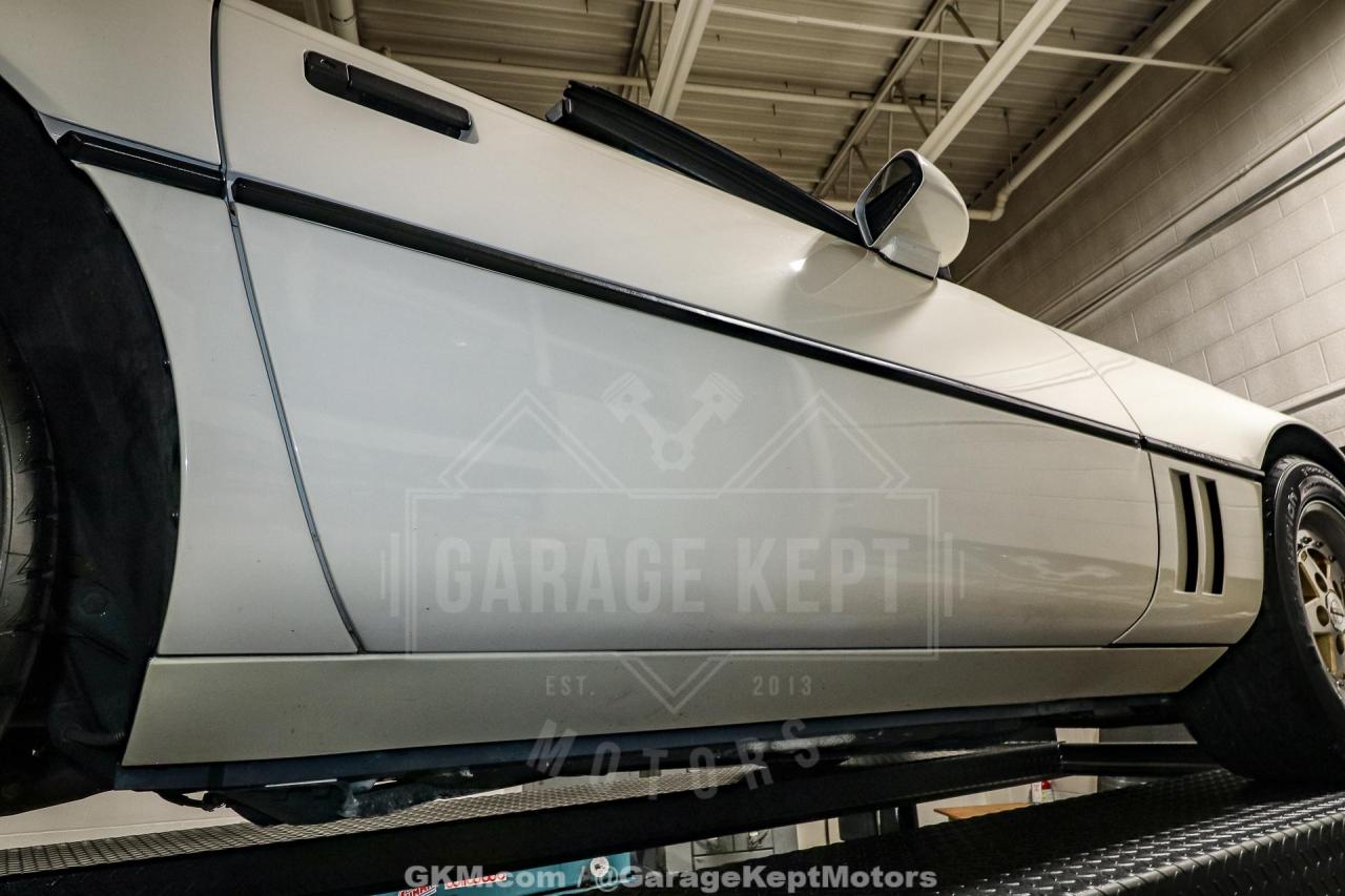 1986 Chevrolet Corvette