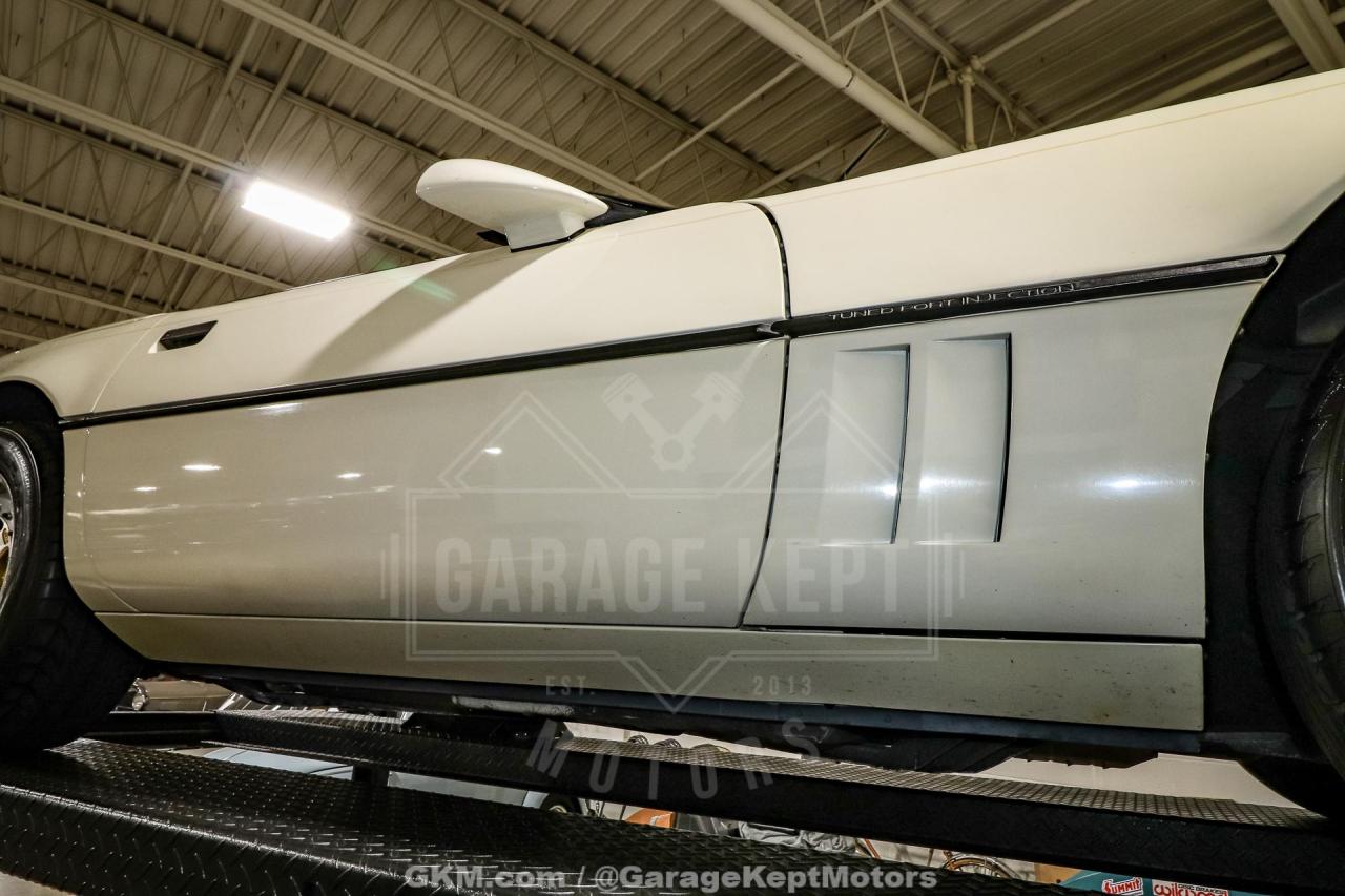 1986 Chevrolet Corvette