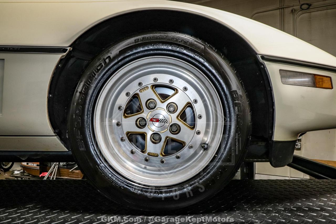 1986 Chevrolet Corvette