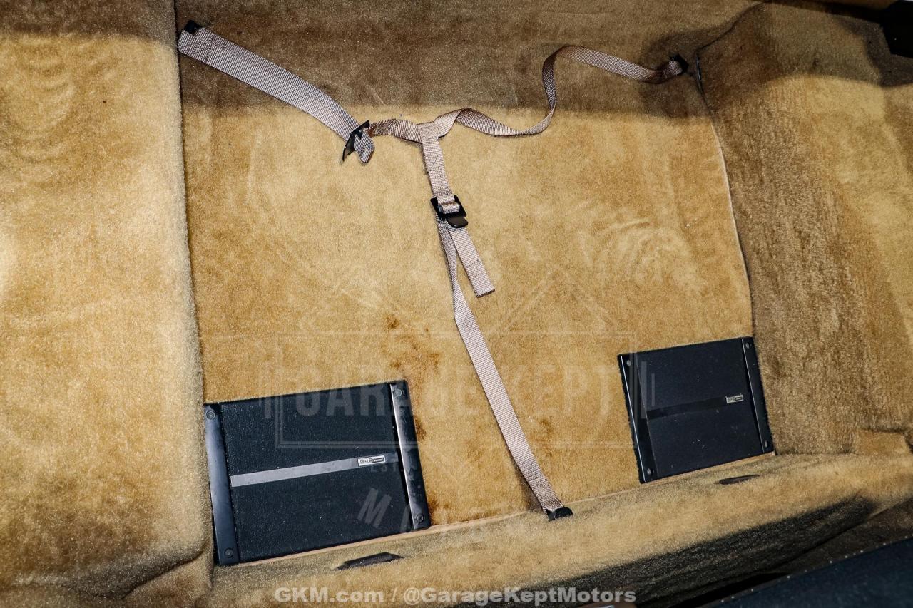 1986 Chevrolet Corvette