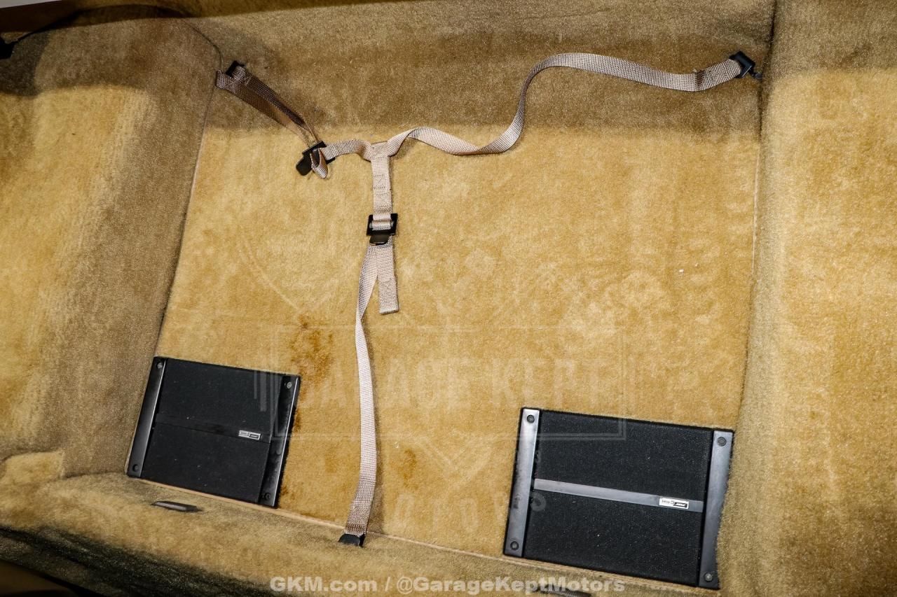 1986 Chevrolet Corvette