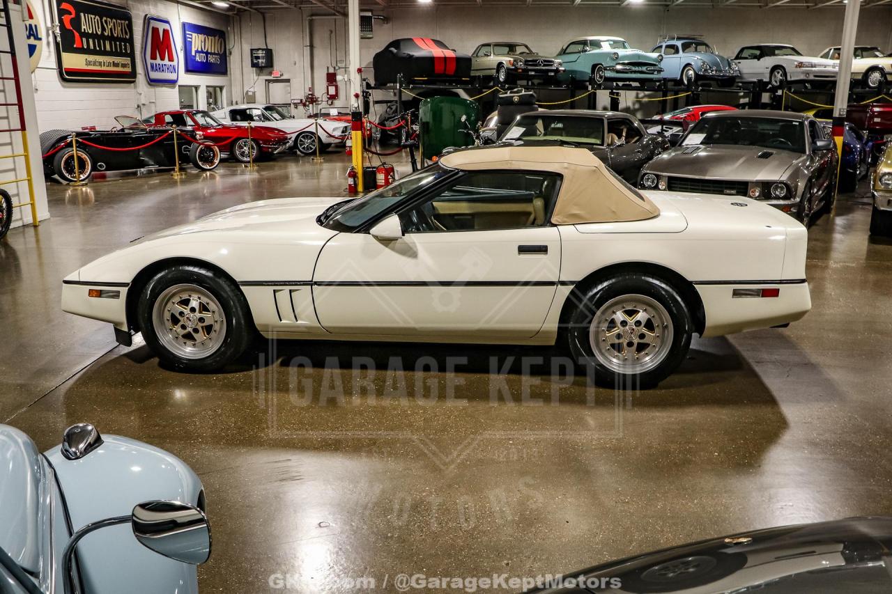 1986 Chevrolet Corvette