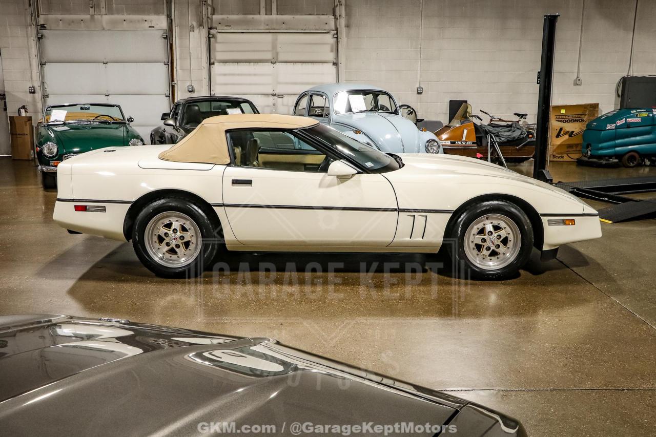 1986 Chevrolet Corvette