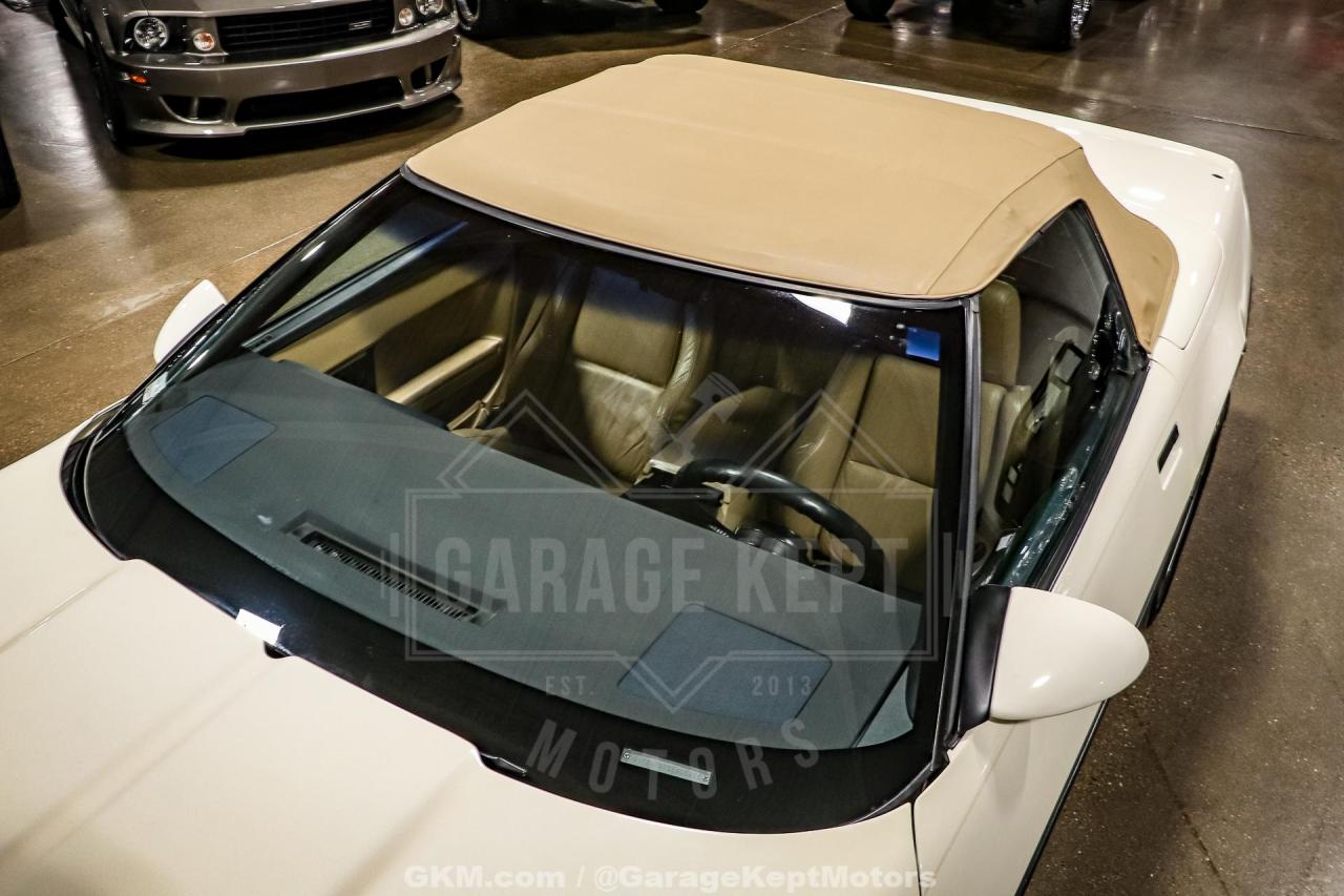 1986 Chevrolet Corvette