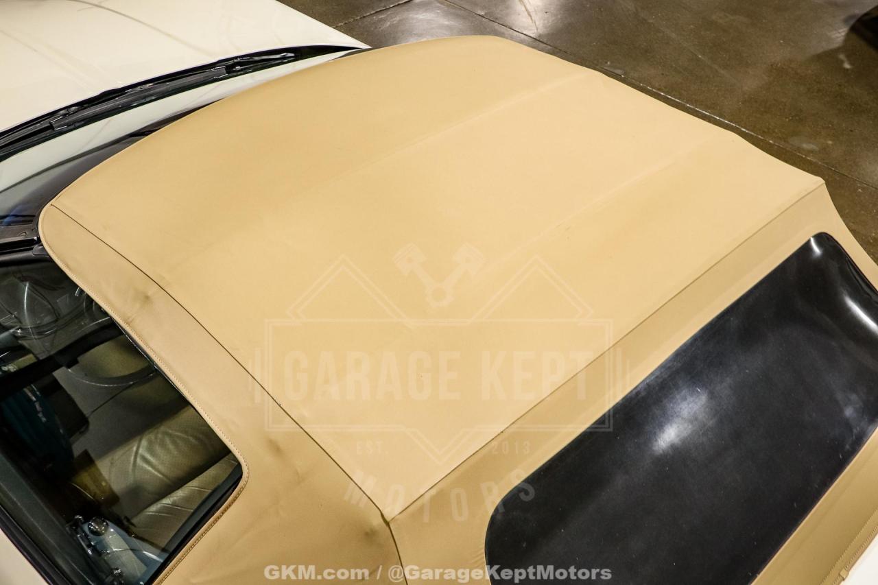 1986 Chevrolet Corvette