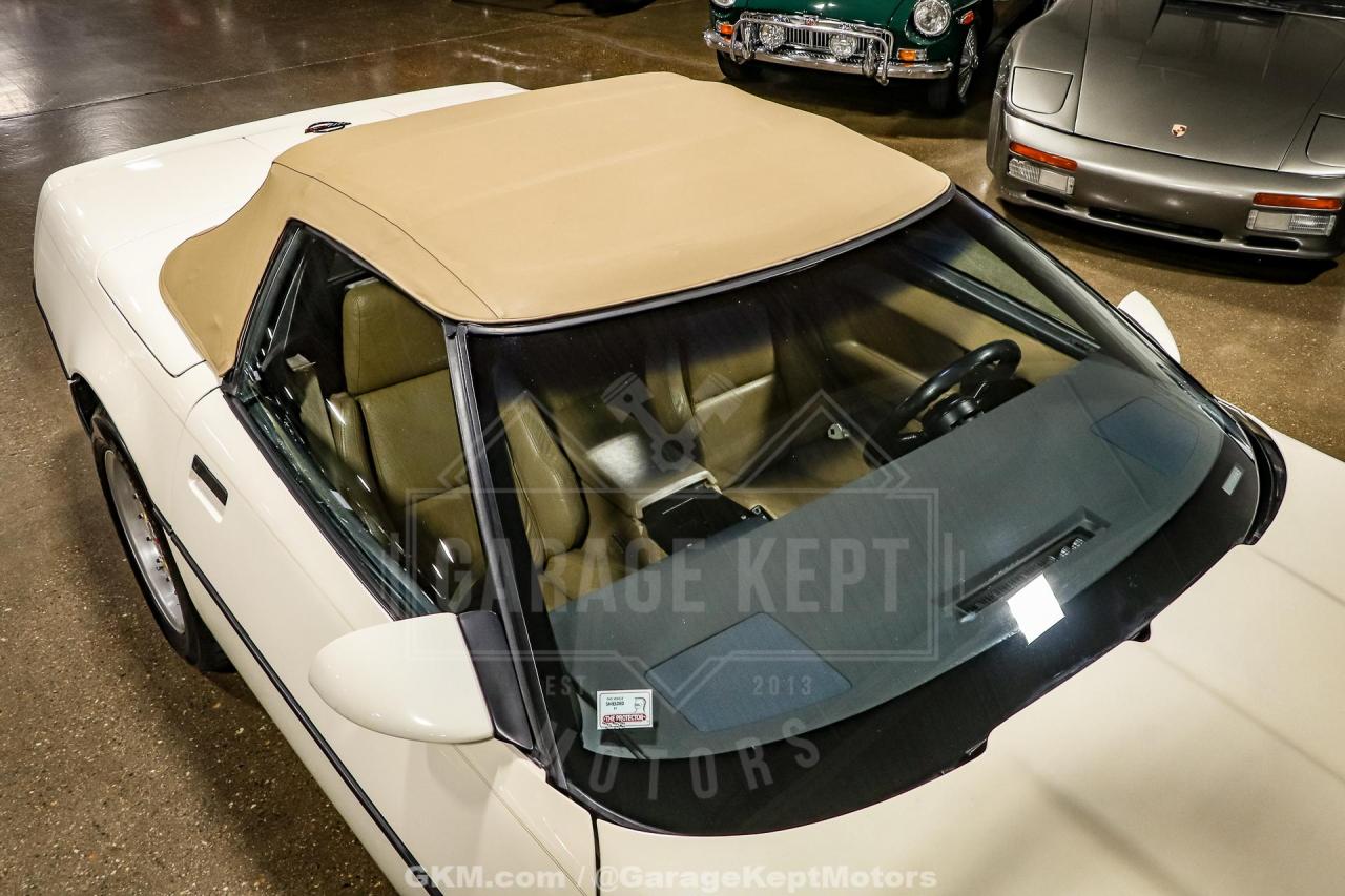 1986 Chevrolet Corvette