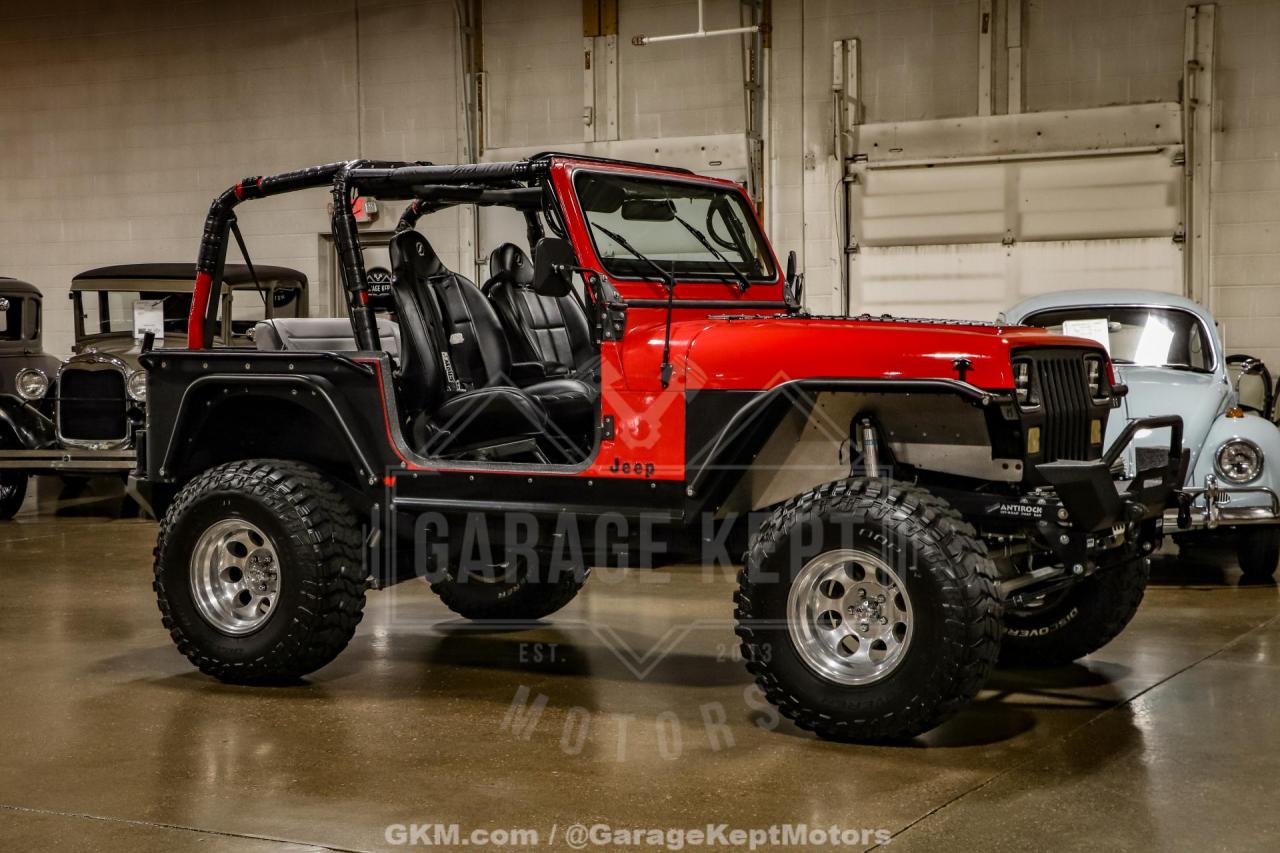 1995 Jeep Wrangler
