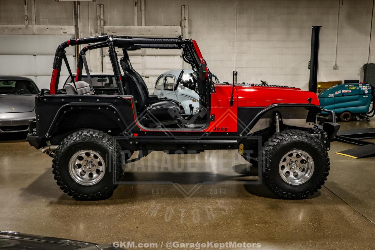1995 Jeep Wrangler