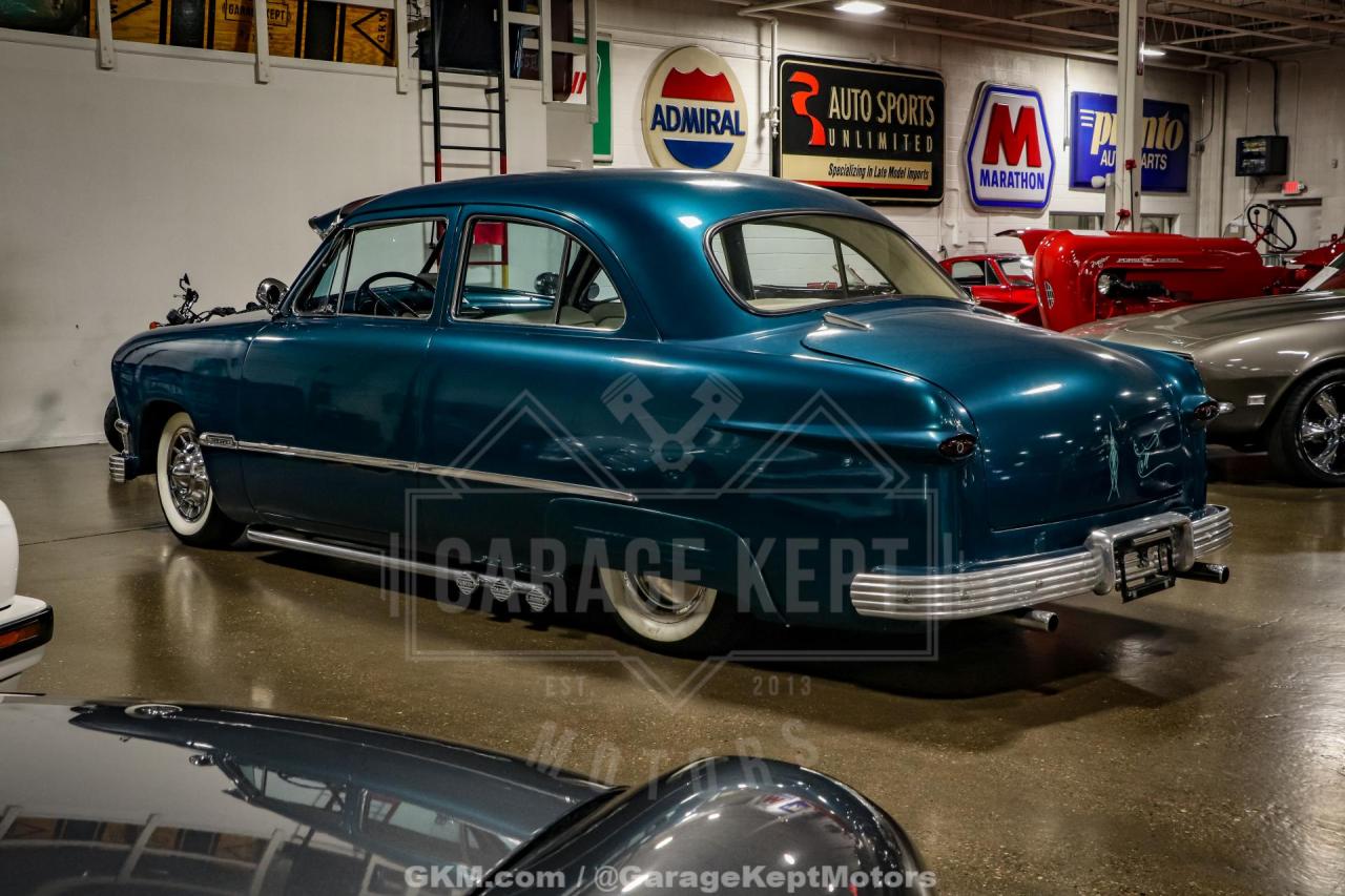 1950 Ford 2 Door Sedan