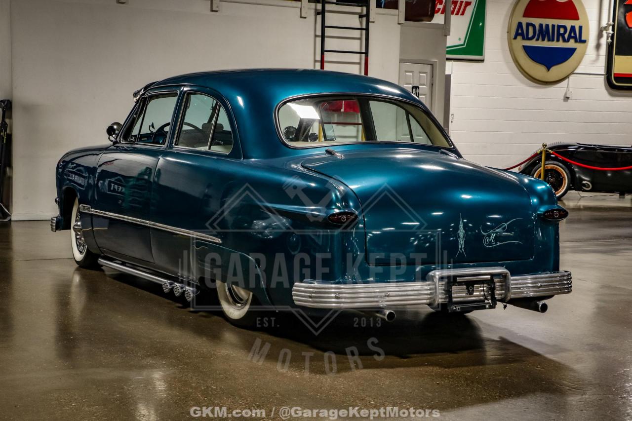 1950 Ford 2 Door Sedan