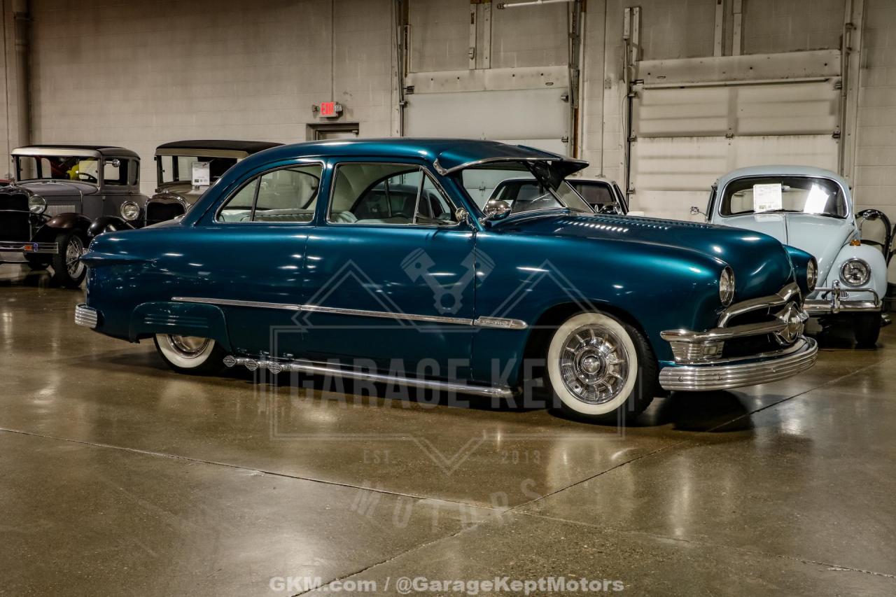 1950 Ford 2 Door Sedan