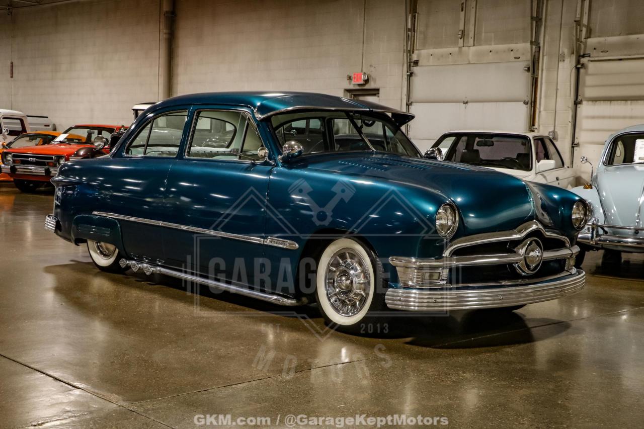 1950 Ford 2 Door Sedan