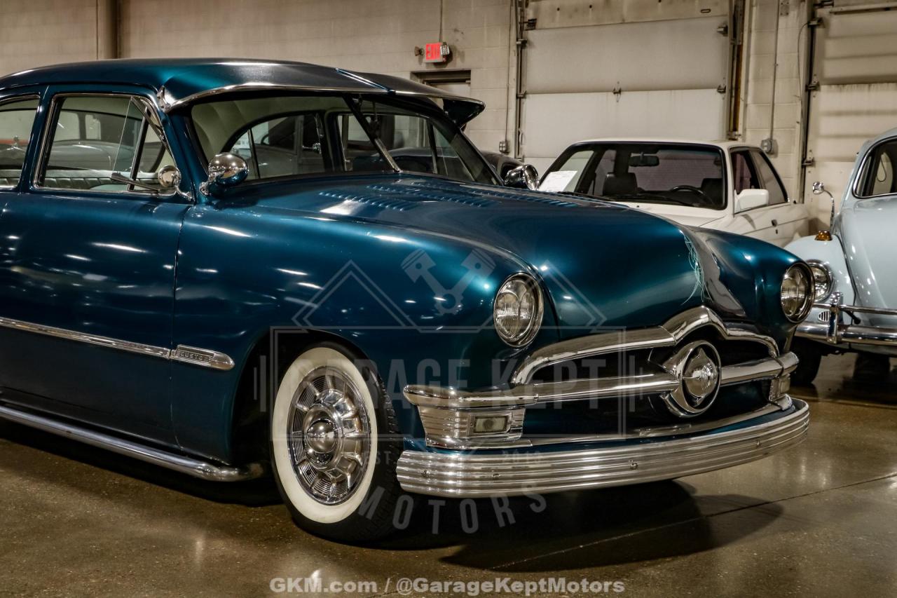 1950 Ford 2 Door Sedan